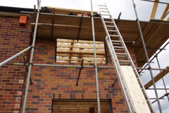 Lady Green multiple storey extension quotes