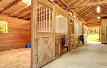 Lady Green stable construction leads